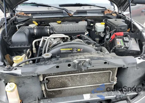 2008 Dodge Dakota Laramie z USA, uszkodzony, nr VIN 1D7HW52N28S554573